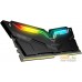 Оперативная память Team Night Hawk RGB Gen2 2x32ГБ DDR4 3200 МГц TF14D464G3200HC16CDC01. Фото №3