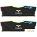 Оперативная память Team T-Force Delta RGB 2x16ГБ DDR4 3600 МГц TF3D432G3600HC18JDC01. Фото №1