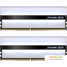 Оперативная память Team T-Force Xtreem ARGB 2x32ГБ DDR4 3200 МГц TF13D464G3200HC16CDC01