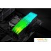 Оперативная память Apacer NOX RGB 2x8ГБ DDR4 3600МГц AH4U16G36C25YNBAA-2. Фото №2