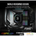 Оперативная память Corsair Dominator Platinum RGB 2x32ГБ DDR5 5600 МГц CMT64GX5M2B5600C40. Фото №4