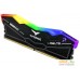 Оперативная память Team T-Force Delta RGB 2x16ГБ DDR5 7600 МГц FF3D532G7600HC36DDC01. Фото №5