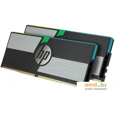 Оперативная память HP V10 2x8ГБ DDR4 3600 МГц 48U53AA