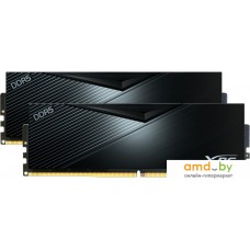 Оперативная память ADATA XPG Lancer 2x8ГБ DDR5 5200 МГц AX5U5200C388G-DCLABK