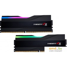 Оперативная память G.Skill Trident Z5 RGB 2x32ГБ DDR5 5600 МГц F5-5600J2834F32GX2-TZ5RK