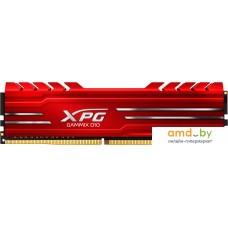 Оперативная память ADATA XPG GAMMIX D10 16GB DDR4 PC4-25600 AX4U320016G16A-SR10