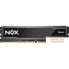 Оперативная память Apacer NOX 8ГБ DDR4 3200МГц AH4U08G32C28YMBAA-1