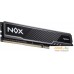 Оперативная память Apacer NOX 8ГБ DDR4 3200МГц AH4U08G32C28YMBAA-1. Фото №4