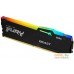 Оперативная память Kingston FURY Beast RGB 2x16ГБ DDR5 5600 МГц KF556C40BBAK2-32. Фото №2