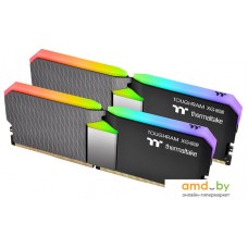 Оперативная память Thermaltake ToughRam XG RGB 2x32ГБ DDR4 3600 МГц R016R432GX2-3600C18A