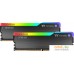 Оперативная память Thermaltake ToughRam Z-One RGB 2x8ГБ DDR4 4600 МГц R019D408GX2-4600C19A. Фото №1