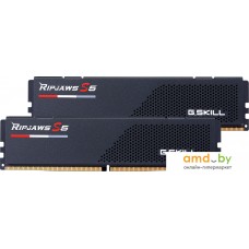 Оперативная память G.Skill Ripjaws S5 2x32ГБ DDR5 5600 МГц F5-5600J3036D32GX2-RS5K