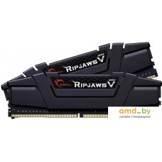 Оперативная память G.Skill Ripjaws V 2x16 ГБ DDR4 4400 МГц F4-4400C19D-32GVK