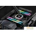 Оперативная память Corsair Vengeance RGB PRO SL 2x16ГБ DDR4 3600 МГц CMH32GX4M2Z3600C18. Фото №5