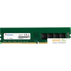 Оперативная память ADATA Premier 8ГБ DDR4 3200 МГц AD4U32008G22-SGN