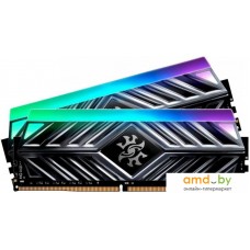 Оперативная память ADATA XPG Spectrix D41 RGB 2x8GB DDR4 PC4-25600 AX4U32008G16A-DT41