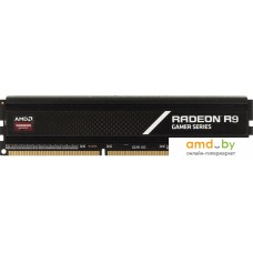 Оперативная память AMD Radeon R9 Gamer Series 16ГБ DDR4 4000 МГц R9S416G4006U2S