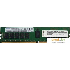 Оперативная память Lenovo 32ГБ DDR4 3200 МГц 4X77A08633