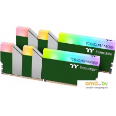 Оперативная память Thermaltake ToughRam RGB 2x8ГБ DDR4 3600 МГц RG28D408GX2-3600C18A