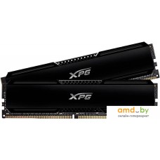 Оперативная память ADATA XPG GAMMIX D20 2x8GB DDR4 PC4-25600 AX4U32008G16A-DCBK20