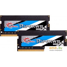 Оперативная память G.Skill Ripjaws 2x8ГБ DDR4 SODIMM 3200 МГц F4-3200C22D-16GRS