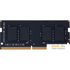 Оперативная память KingSpec 8ГБ DDR4 SODIMM 2666 МГц KS2666D4N12008G