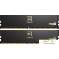 Оперативная память Team T-Create Expert 2x32ГБ DDR5 6000 МГц CTCED564G6000HC34BDC01