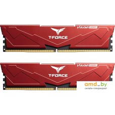 Оперативная память Team T-Force Vulcan 2x16ГБ DDR5 6000 МГц FLRD532G6000HC38ADC01