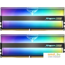 Оперативная память Team T-Force Xtreem ARGB 2x8GB DDR4 PC4-25600 TF10D416G3200HC16CDC01