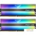 Оперативная память Team T-Force Xtreem ARGB 2x8GB DDR4 PC4-25600 TF10D416G3200HC16CDC01. Фото №1