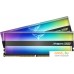 Оперативная память Team T-Force Xtreem ARGB 2x8GB DDR4 PC4-25600 TF10D416G3200HC16CDC01. Фото №2