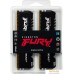 Оперативная память Kingston FURY Beast RGB 2x16GB DDR4 PC4-21300 KF426C16BB1AK2/32. Фото №6