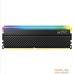 Оперативная память ADATA XPG Spectrix D45G RGB 2x8ГБ DDR4 4133 МГц AX4U41338G19J-DCBKD45G. Фото №2