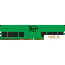 Оперативная память Kingston ValueRam 16ГБ DDR5 5600 МГц KVR56U46BS8-16