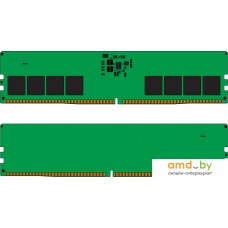 Оперативная память Kingston ValueRam 2x16ГБ DDR5 5200 МГц KVR52U42BS8K2-32