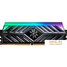 Оперативная память ADATA XPG Spectrix D41 RGB 8ГБ DDR4 3600 МГц AX4U36008G18I-ST41