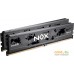 Оперативная память Apacer NOX 16ГБ DDR5 5600 МГц AH5U16G56C522MBAA-1. Фото №2