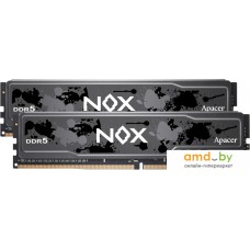 Оперативная память Apacer NOX 2x16ГБ DDR5 5200 МГц AH5U32G52C502MBAA-2