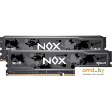 Оперативная память Apacer NOX 2x16ГБ DDR5 5600 МГц AH5U32G56C522MBAA-2