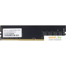 Оперативная память Micron 4GB DDR4 PC4-19200 SK4GBM8D4-24