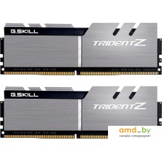 Оперативная память G.Skill Trident Z 2x16ГБ DDR4 3200 МГц F4-3200C16D-32GTZSK