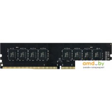 Оперативная память Team Elite 8ГБ DDR4 3200 МГц TED48G3200C22016