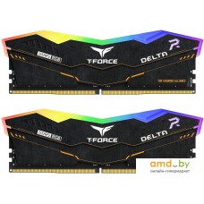 Оперативная память Team T-Force Delta TUF Gaming Alliance RGB 2x16ГБ DDR5 5600МГц FF5D532G5600HC36BDC01