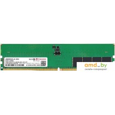 Оперативная память Transcend JetRam 32ГБ DDR5 4800МГц JM4800ALE-32G