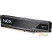 Оперативная память Apacer NOX 16ГБ DDR4 3600МГц AH4U16G36C25YMBAA-1. Фото №2