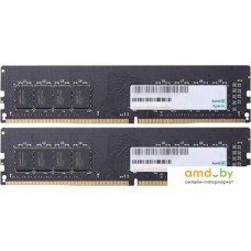 Оперативная память Apacer 32ГБ DDR4 2666 МГц AU32GGB26CRBBGH