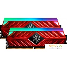 Оперативная память ADATA XPG Spectrix D41 RGB 2x8GB DDR4 PC4-28800 AX4U36008G18I-DR41