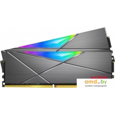 Оперативная память ADATA XPG Spectrix D50 RGB 2x8GB DDR4 PC4-25600 AX4U32008G16A-DT50