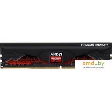 Оперативная память AMD Radeon R7 Performance 8ГБ DDR4 2400 МГц R7S48G2400U2S