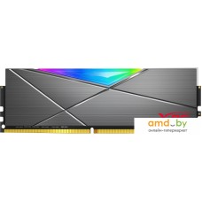 Оперативная память ADATA XPG Spectrix D50 RGB 8ГБ DDR4 3600 МГц AX4U36008G18I-ST50